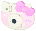 Фотоаппарат моментальной печати Fujifilm Instax Mini Hello Kitty + бумага 10л.