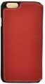 Кожаный чехол для iPhone 6 Plus / 6S Plus BMW Bicolor Booktype