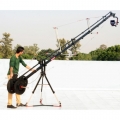 Кран Proaim 22ft Fly Jib Crane, 100mm Tripod Stand