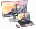 USB-хаб Satechi Aluminum Type-C Multi-Port Adapter 