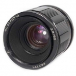 Объектив Волна-9 50мм F2.8 для Canon EOS с чипом