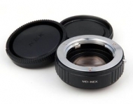 Адаптер Focus Reducer Speed Booster для Minolta MD - Sony E NEX