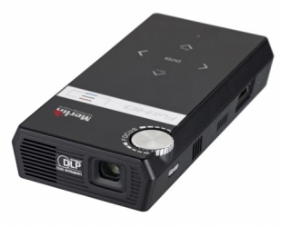 Портативный проектор Merlin Pocket DLP Projector Premium