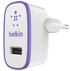 Сетевое зарядное устройство для iPhone, iPod, iPad, Samsung, HTC Belkin USB Home Charger